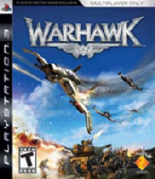 Sony Warhawk - PS3 (ISSPS3052)